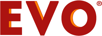 EVO Welding Equipment Retina Logo